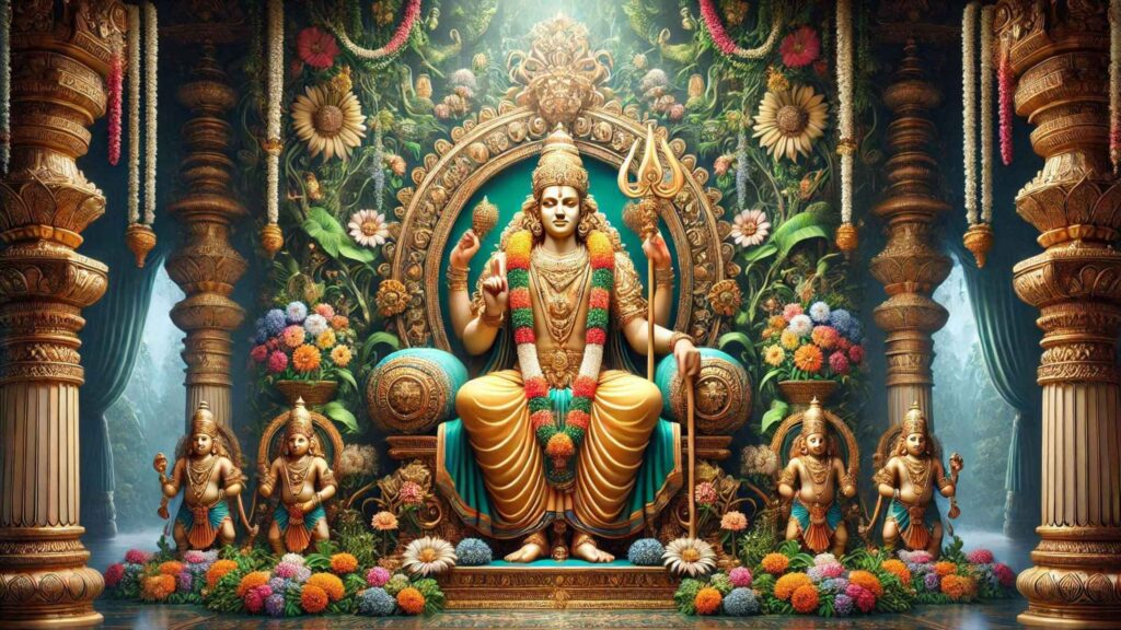 Ayyappa: The Lord of Righteousness Mythology, Symbolism, and Worship 2 Untitled design 2024 12 21T162328.476