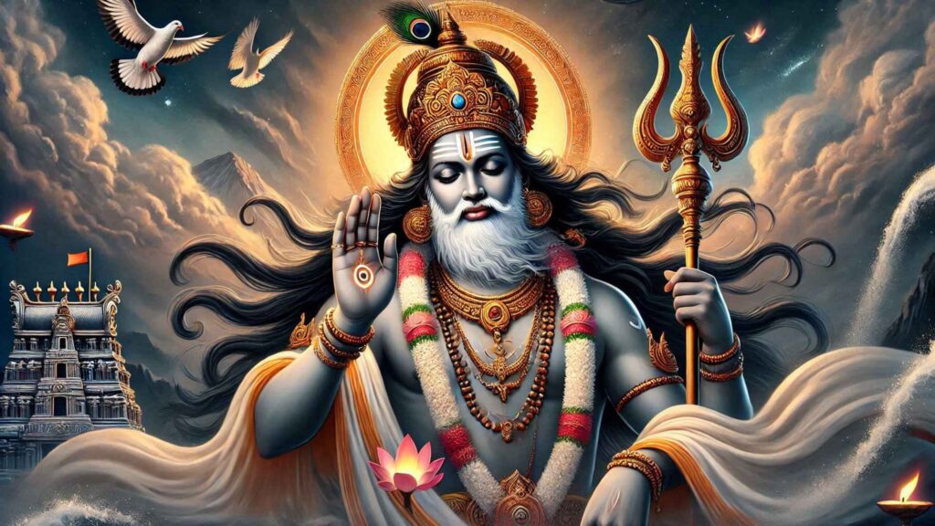 Ayyappa: The Lord of Righteousness Mythology, Symbolism, and Worship 1 Untitled design 2024 12 21T162344.983