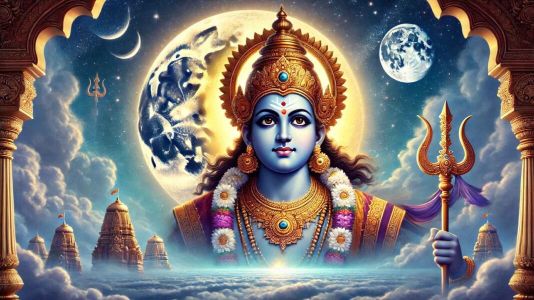 Chandra - The Moon God in Hinduism: Symbolism, Mythology, Worship ...