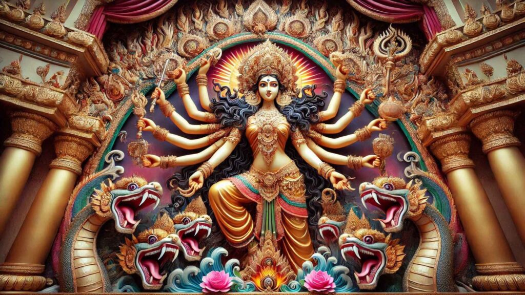 Chamunda - The Fierce Goddess of Power Protection and Transformation 1 Untitled design 2024 12 23T005548.450