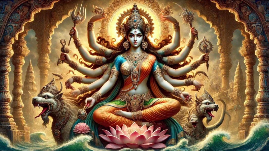Chinnamasta – The Goddess of Self-Sacrifice, Courage, and Transformation