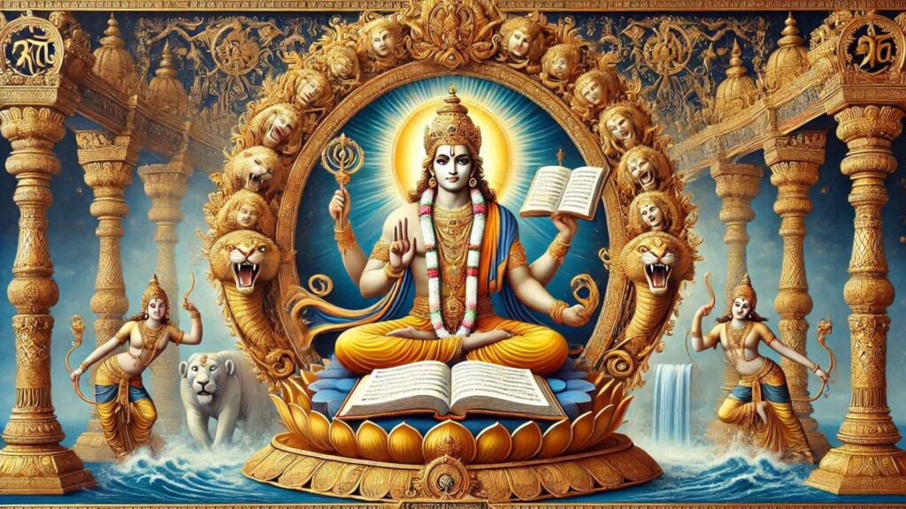 Chitragupta: The Divine Record Keeper of Karma and Justice 1 Untitled design 2024 12 23T011420.005