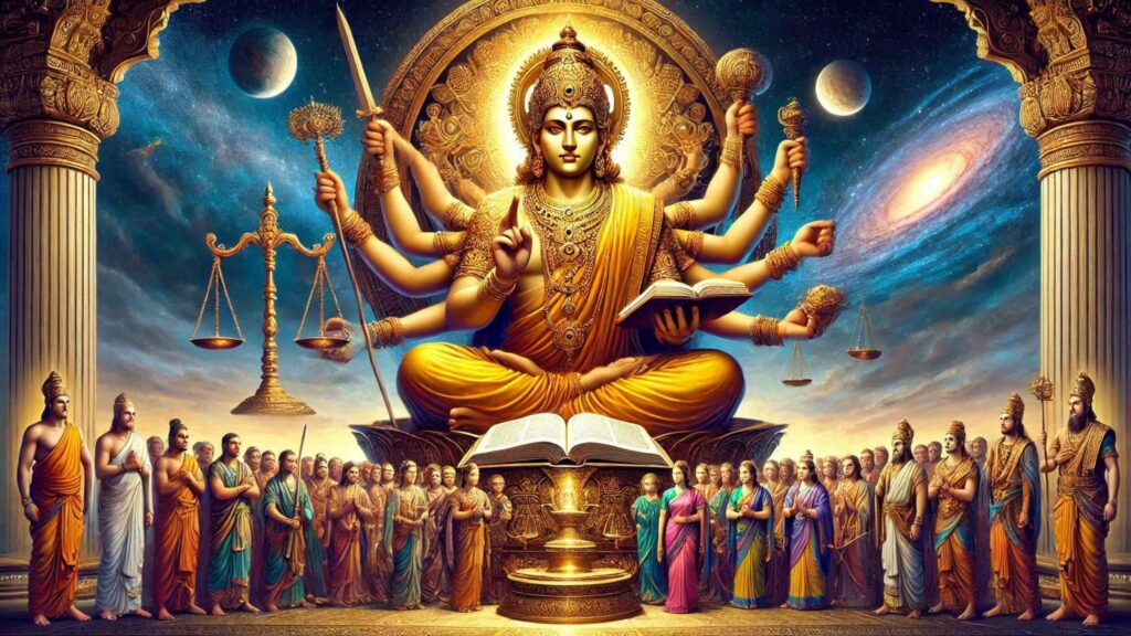 Chitragupta: The Divine Record Keeper of Karma and Justice 3 Untitled design 2024 12 23T011444.482