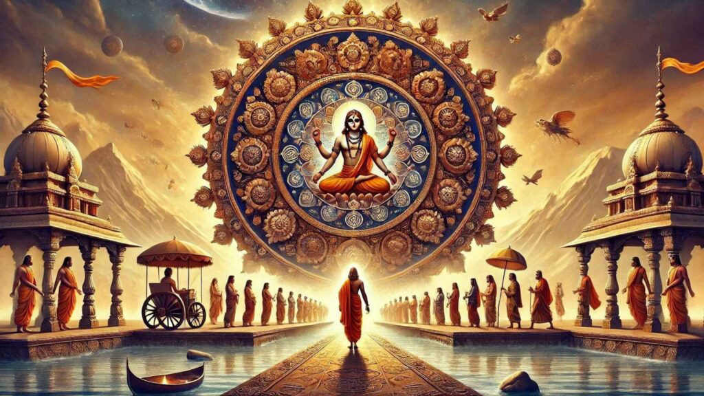 Daksha: The Creator of Cosmic Order and Symbol of Discipline in Hinduism 1 Untitled design 2024 12 23T012230.105