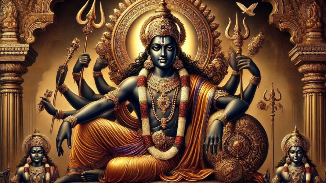 Dakshinamurthy: The Supreme Teacher and Embodiment of Wisdom in Hinduism