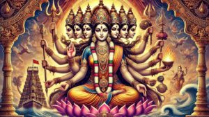 Devi: The Supreme Divine Mother and Embodiment of Shakti in Hinduism