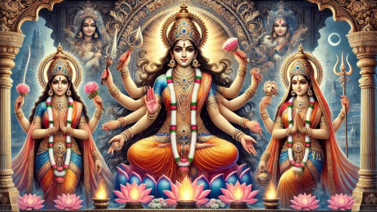 Devi: The Supreme Divine Mother and Embodiment of Shakti in Hinduism