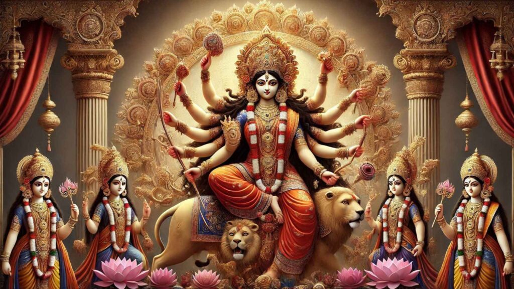 Explore the Divine Strength of Goddess Durga: Symbolism, Stories, and Worship 4 Untitled design 2024 12 23T151842.160 1