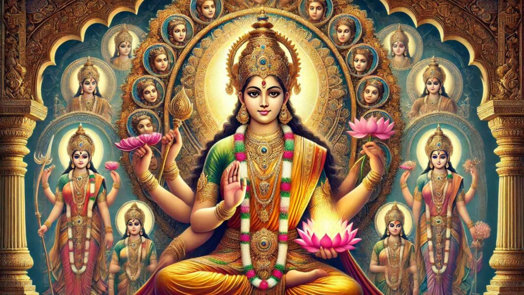 Goddess Gayatri: The Mother of Wisdom, Light, and Enlightenment