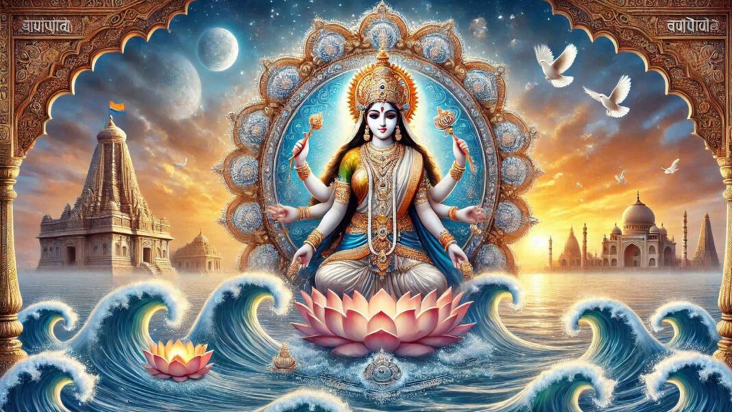 Goddess Ganga: The Sacred River of Purity and Liberation