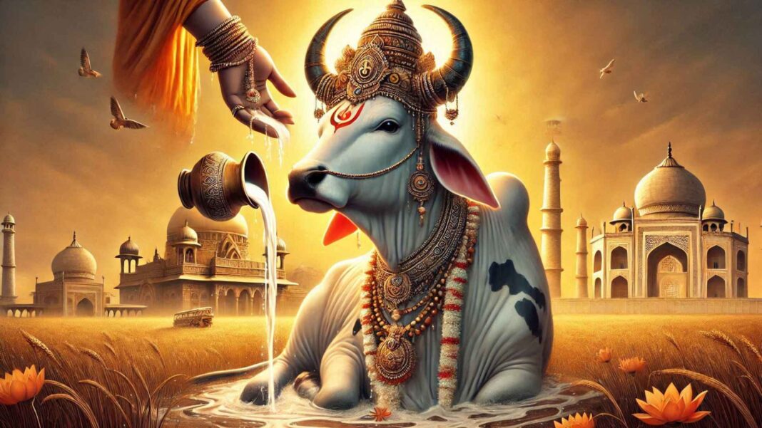 Gomata: The Divine Cow in Hinduism – Symbolism, Stories, and Worship