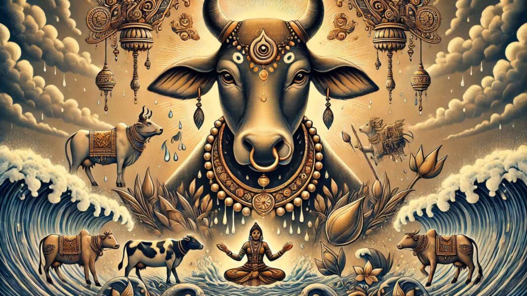 Gomata: The Divine Cow in Hinduism – Symbolism, Stories, and Worship