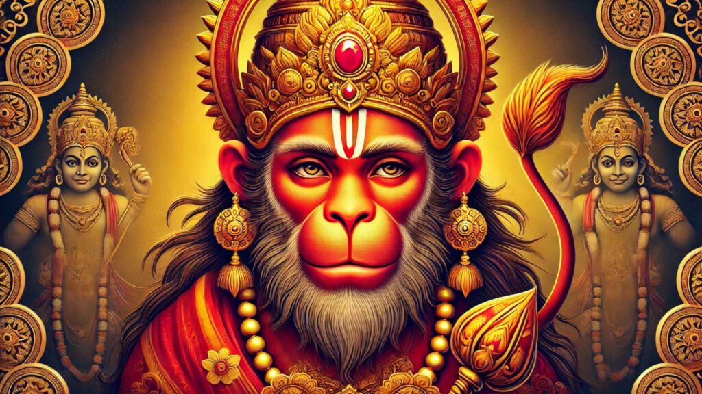 Lord Hanuman: The Embodiment of Strength, Devotion, and Wisdom 2 Untitled design 2024 12 23T164523.256