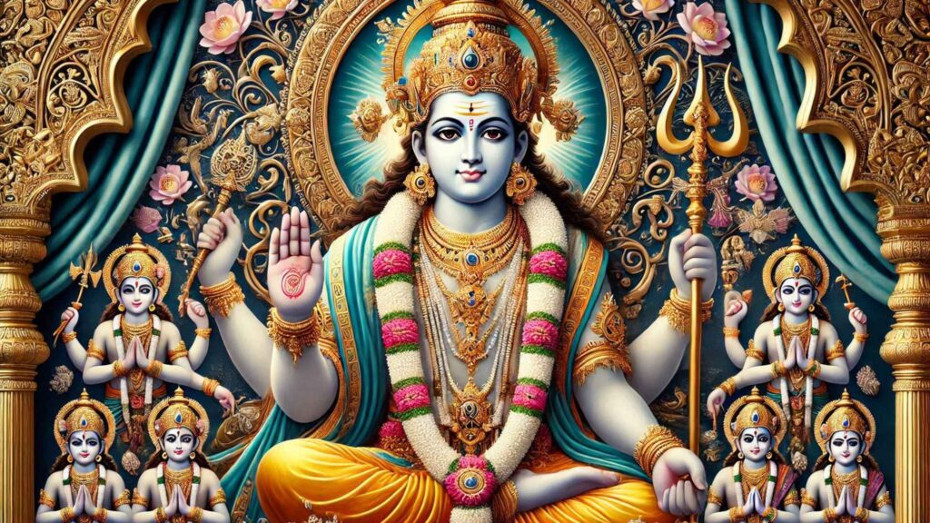 Lord Hari: The Divine Preserver of Harmony and Protector of Dharma 1 Untitled design 2024 12 23T165158.799