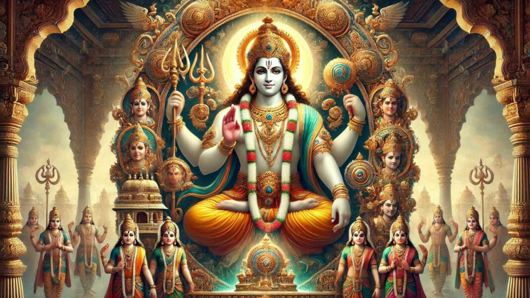 Lord Hayagriva: The Divine Protector of Knowledge and Wisdom