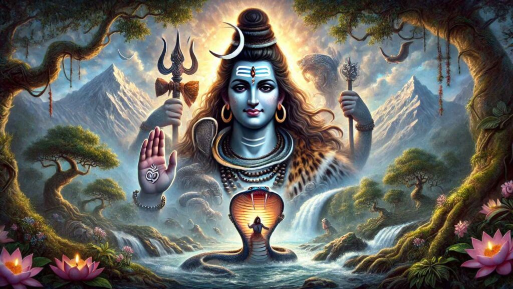 Ishana: The Omnipresent Guardian and Aspect of Lord Shiva 1 Untitled design 2024 12 23T172640.981