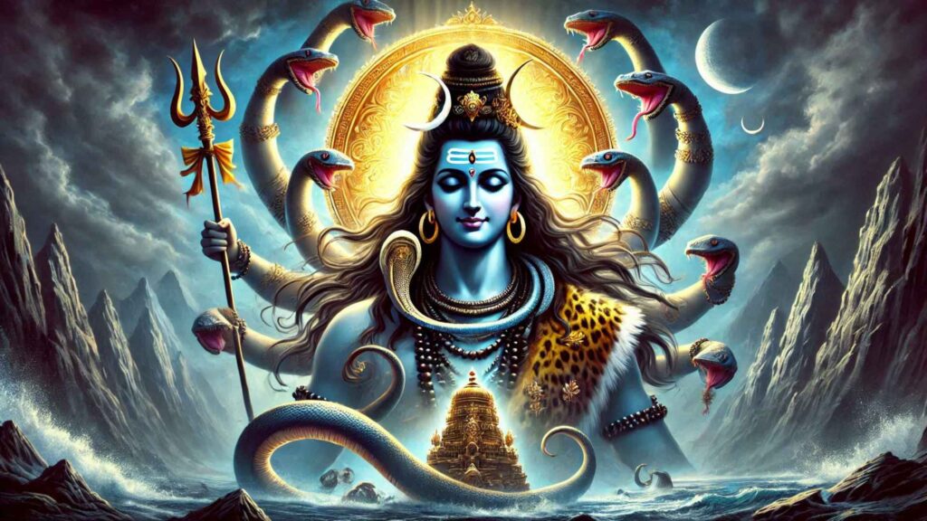 Ishana: The Omnipresent Guardian and Aspect of Lord Shiva 2 Untitled design 2024 12 23T172653.938