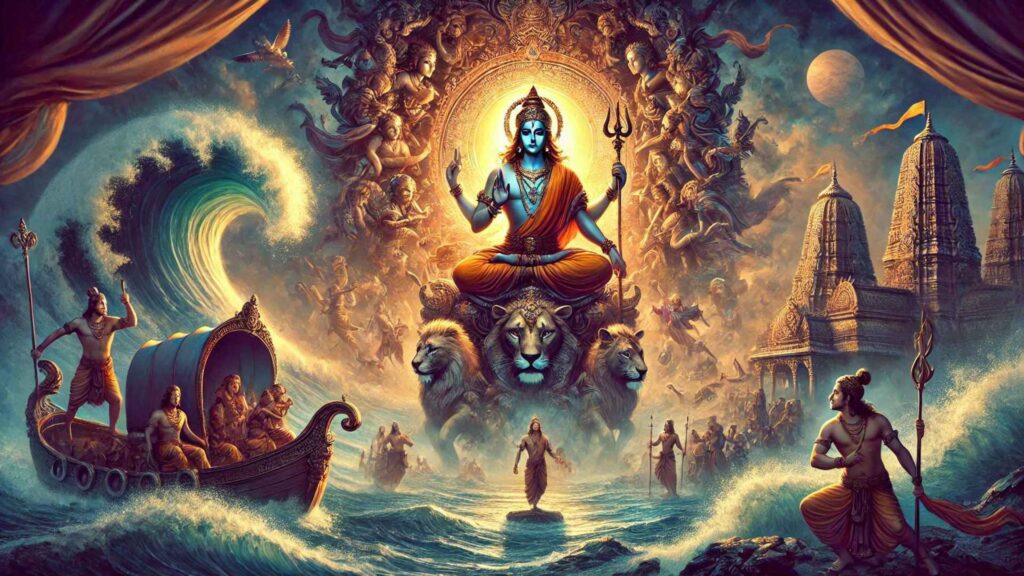 Ishvara: The Supreme Controller and Personal God in Hindu Philosophy 2 Untitled design 2024 12 23T173630.193