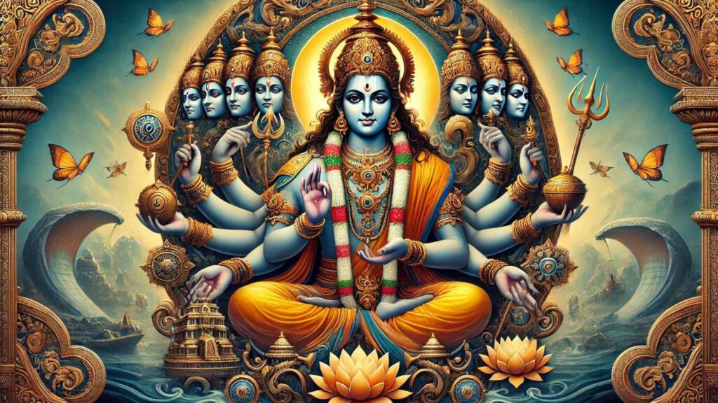 Ishvara: The Supreme Controller and Personal God in Hindu Philosophy 3 Untitled design 2024 12 23T173643.910