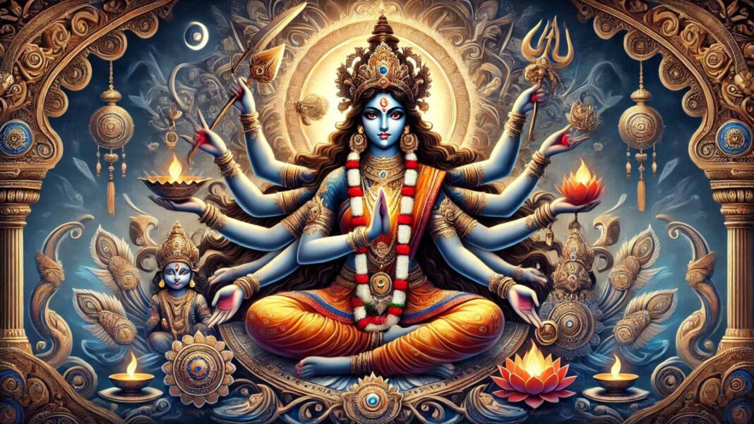 Goddess Kali: Symbolism Worship and Spiritual Significance