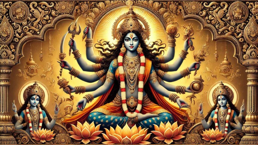 Goddess Kali: Symbolism Worship and Spiritual Significance 1 Untitled design 2024 12 24T155204.740