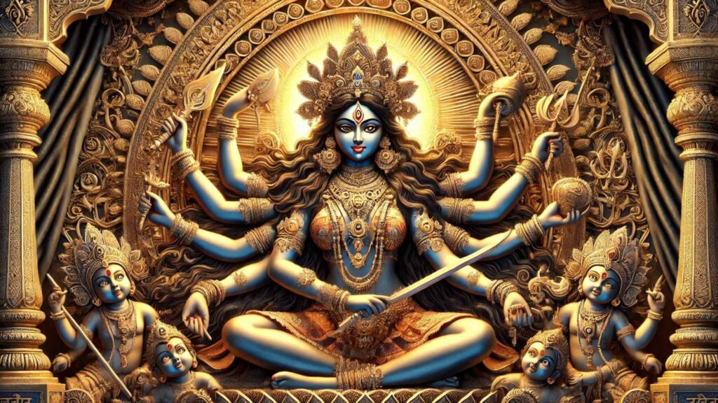 Goddess Kali: Symbolism Worship and Spiritual Significance 2 Untitled design 2024 12 24T155218.263