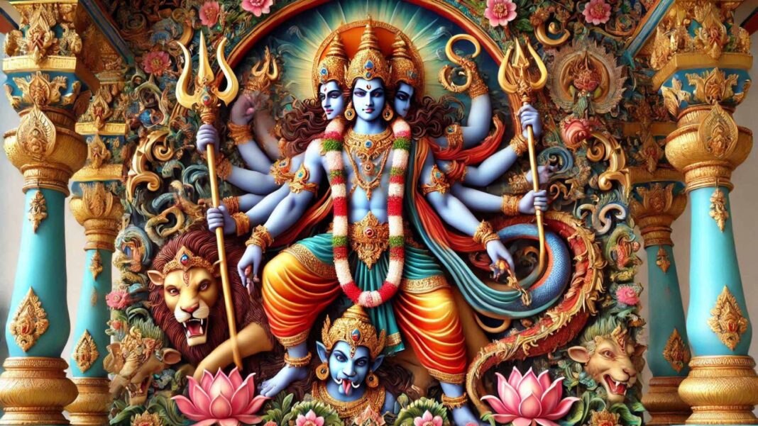 Kama: The God of Love and Desire in Hinduism