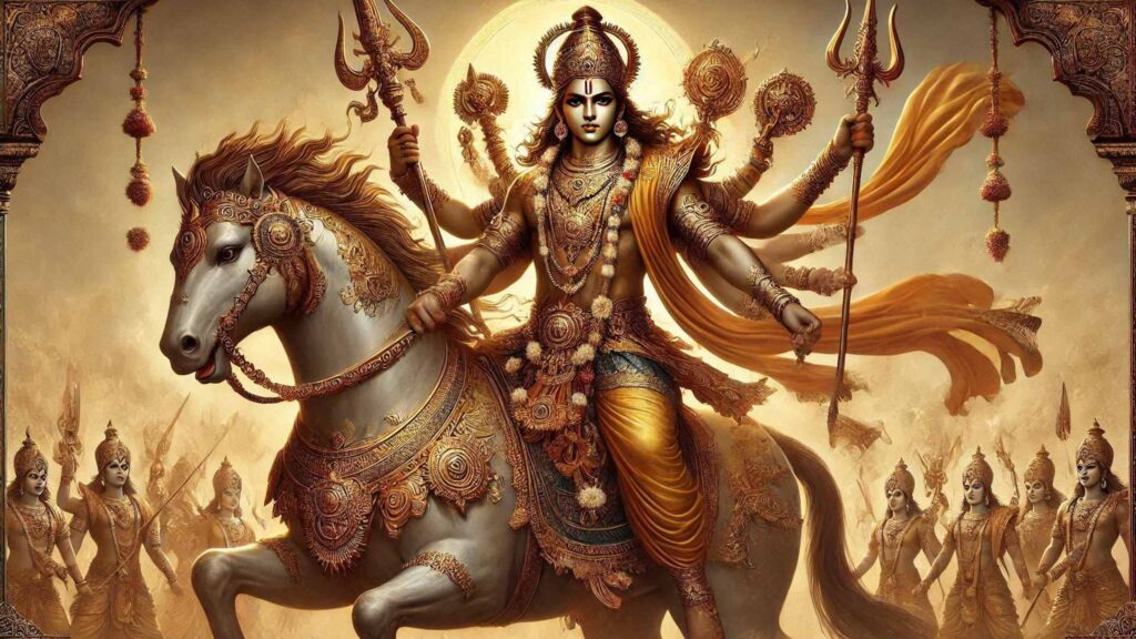 Kartikeya: The Divine Warrior God of Hinduism 1 Untitled design 2024 12 24T162028.711