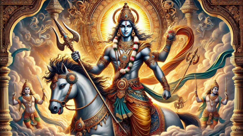 Kartikeya: The Divine Warrior God of Hinduism 2 Untitled design 2024 12 24T162039.739