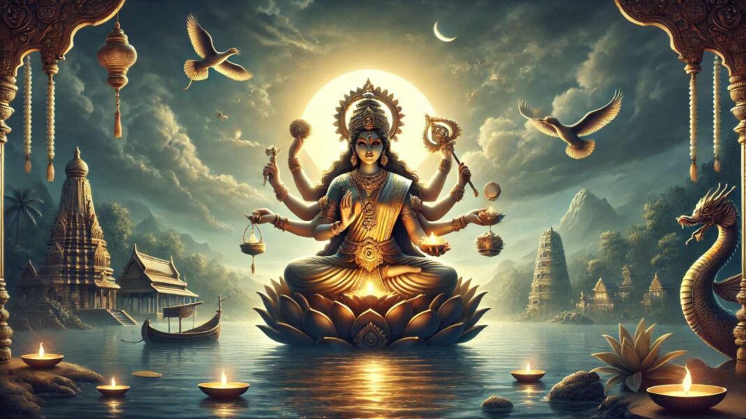 Mhalsa – The Goddess of Devotion and Prosperity | Symbolism, Stories, and Worship