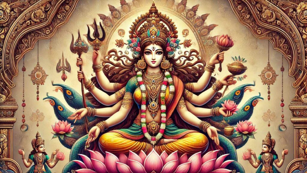 Mhalsa – The Goddess of Devotion and Prosperity | Symbolism, Stories, and Worship 1 Untitled design 2024 12 29T020331.738