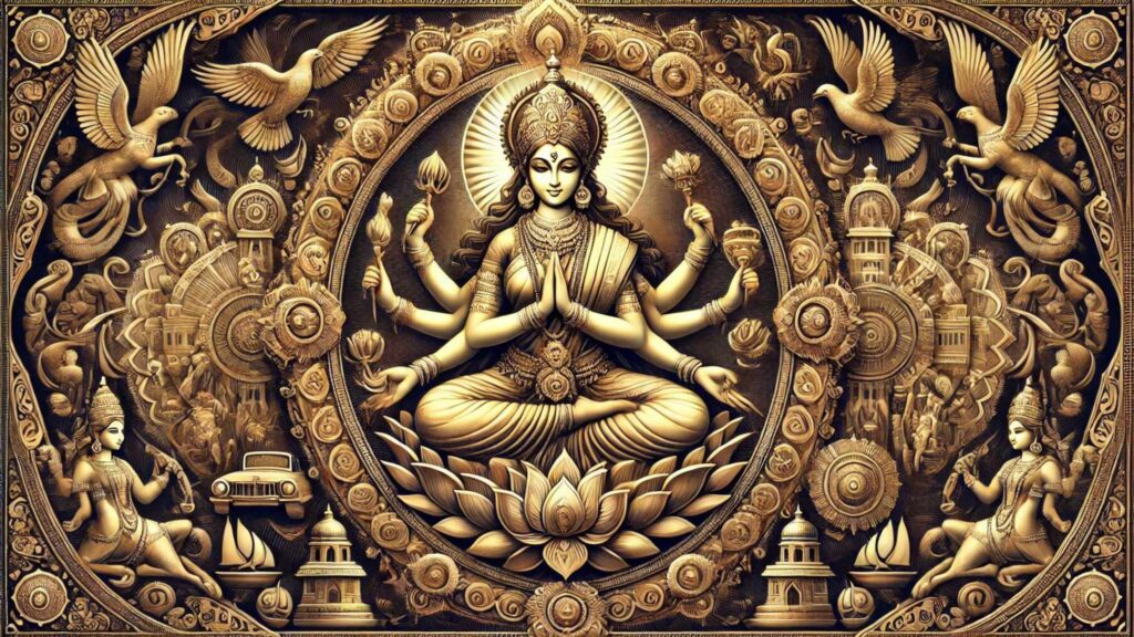 Mhalsa – The Goddess of Devotion and Prosperity | Symbolism, Stories, and Worship 3 Untitled design 2024 12 29T020402.336