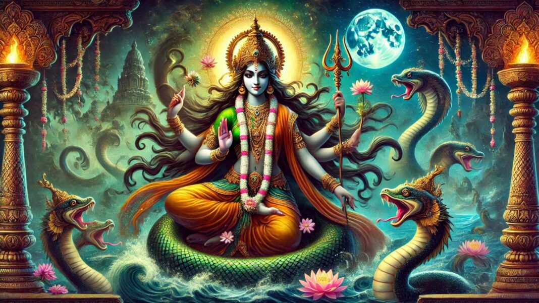 Mohini – The Divine Enchantress and Protector in Hinduism | Mythology, Symbolism, and Worship