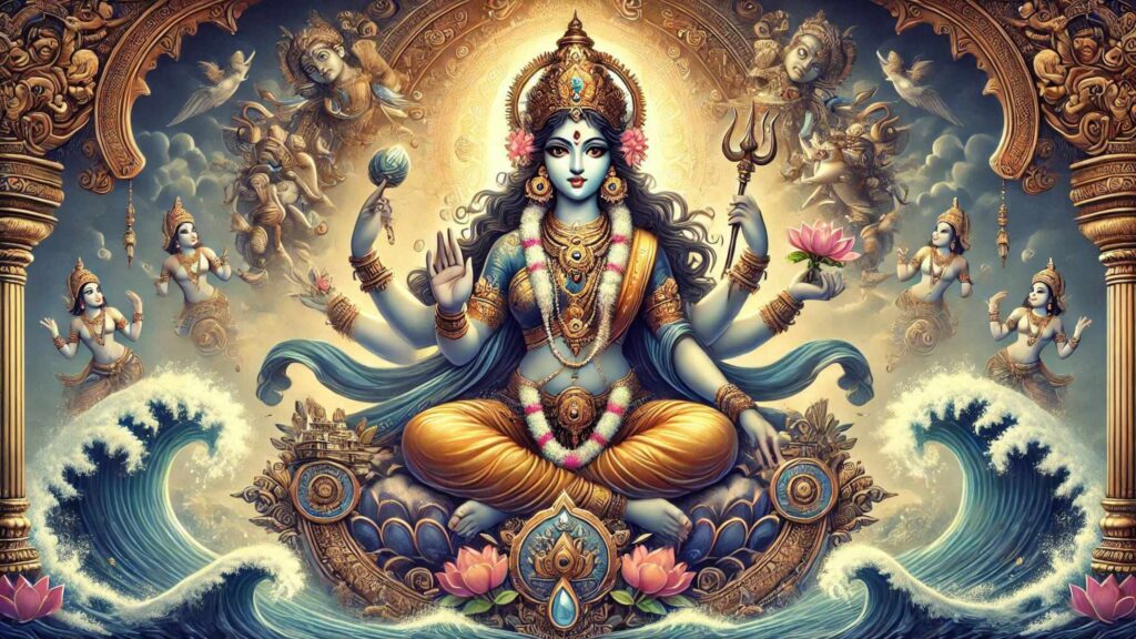 Mohini – The Divine Enchantress and Protector in Hinduism | Mythology, Symbolism, and Worship 1 Untitled design 2024 12 29T021158.397