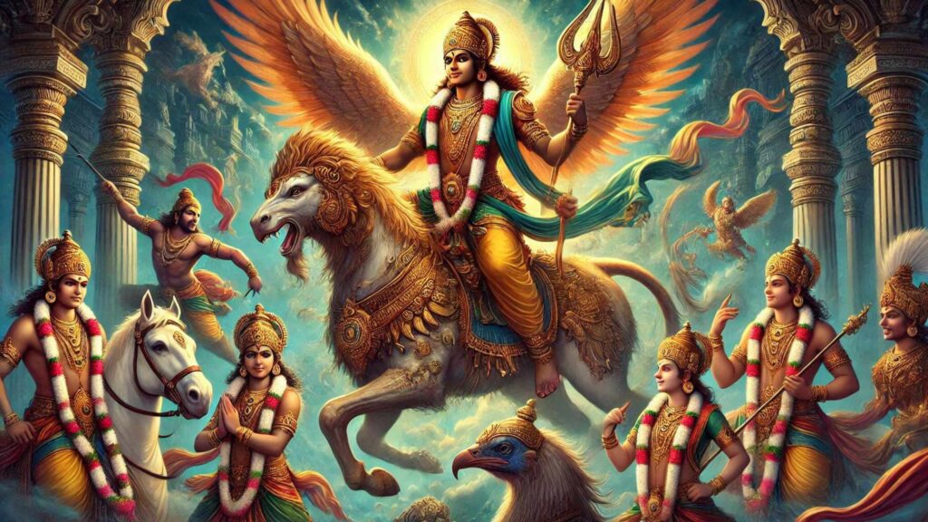 Murugan – The Divine Warrior God of Tamil Nadu | Mythology, Symbolism, and Worship 1 Untitled design 2024 12 29T022002.123