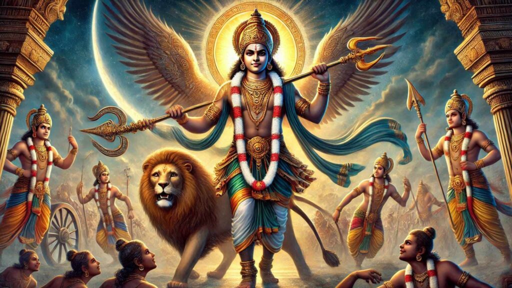 Murugan – The Divine Warrior God of Tamil Nadu | Mythology, Symbolism, and Worship 2 Untitled design 2024 12 29T022014.010
