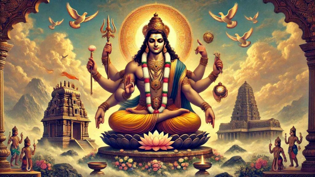 Prajapati: The Creator God of Hinduism – Mythology, Worship, and Modern Significance 1 Untitled design 2024 12 30T145152.385