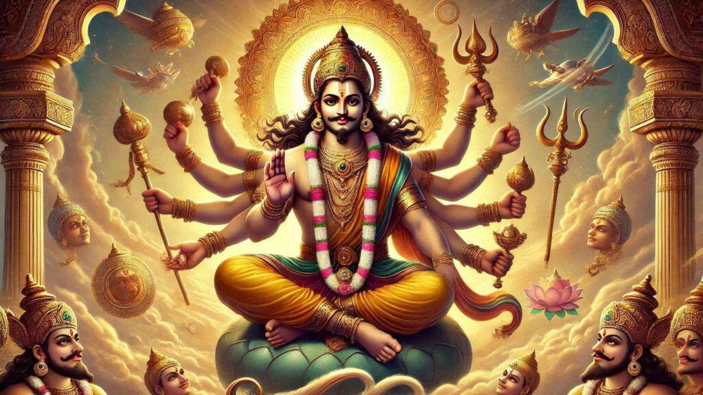 Prajapati: The Creator God of Hinduism – Mythology, Worship, and Modern Significance 2 Untitled design 2024 12 30T145215.756
