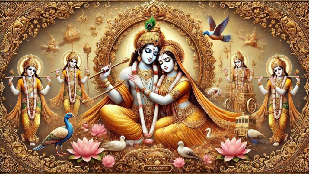 Radha: Embodiment of Divine Love and Devotion – Stories, Worship, and Significance 3 Untitled design 2024 12 30T150101.214