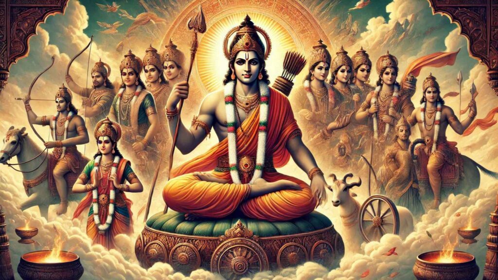 Rama: The Epitome of Dharma – Life, Worship, and Modern Relevance 1 Untitled design 2024 12 30T152455.971