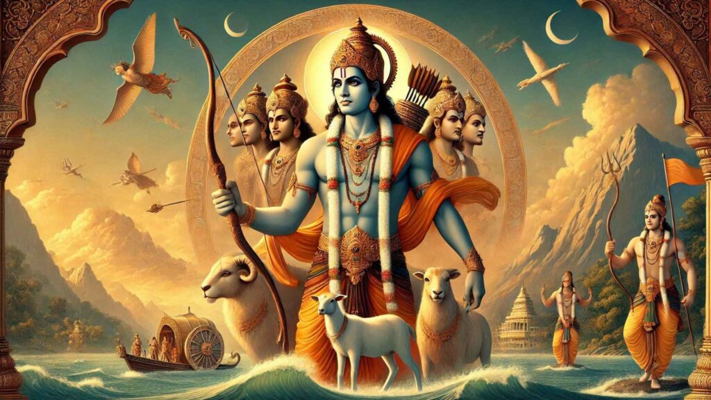Rama: The Epitome of Dharma – Life, Worship, and Modern Relevance 2 Untitled design 2024 12 30T152509.151