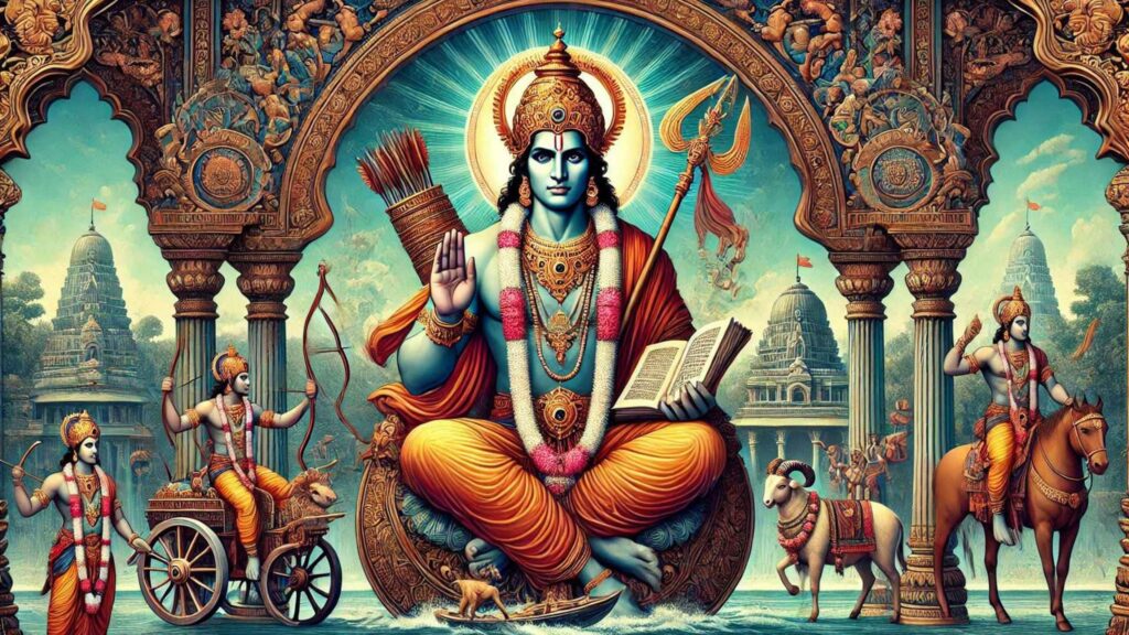 Rama: The Epitome of Dharma – Life, Worship, and Modern Relevance 3 Untitled design 2024 12 30T152527.119