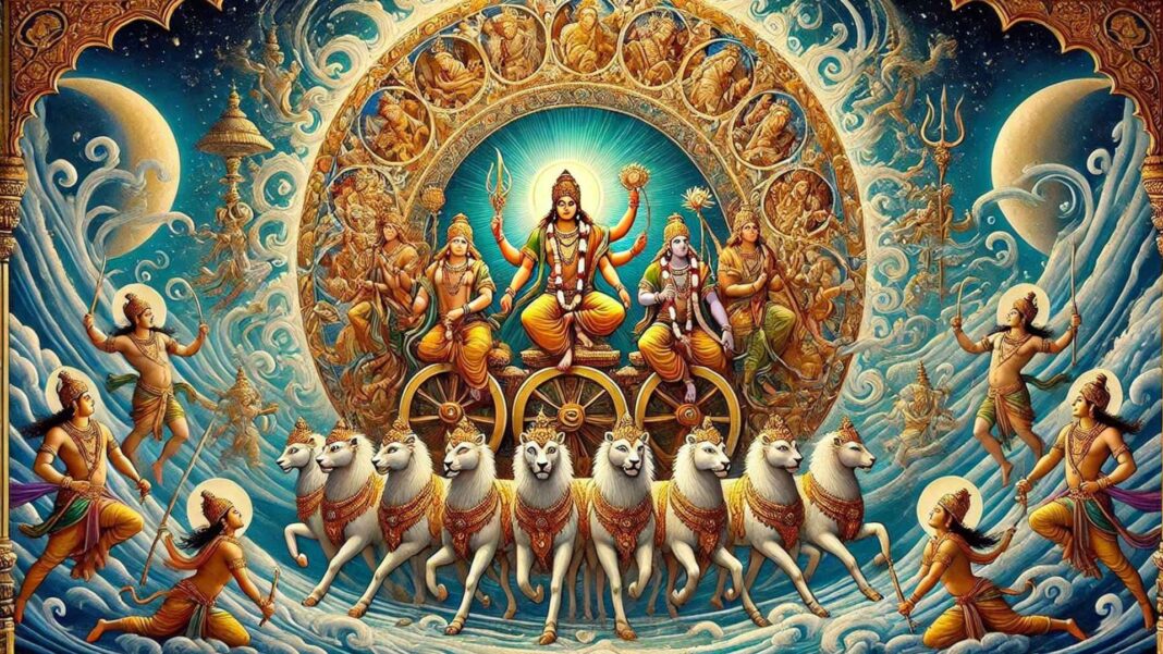 Shasta: The Harmonizer of Dharma – Mythology, Worship, and Spiritual Relevance