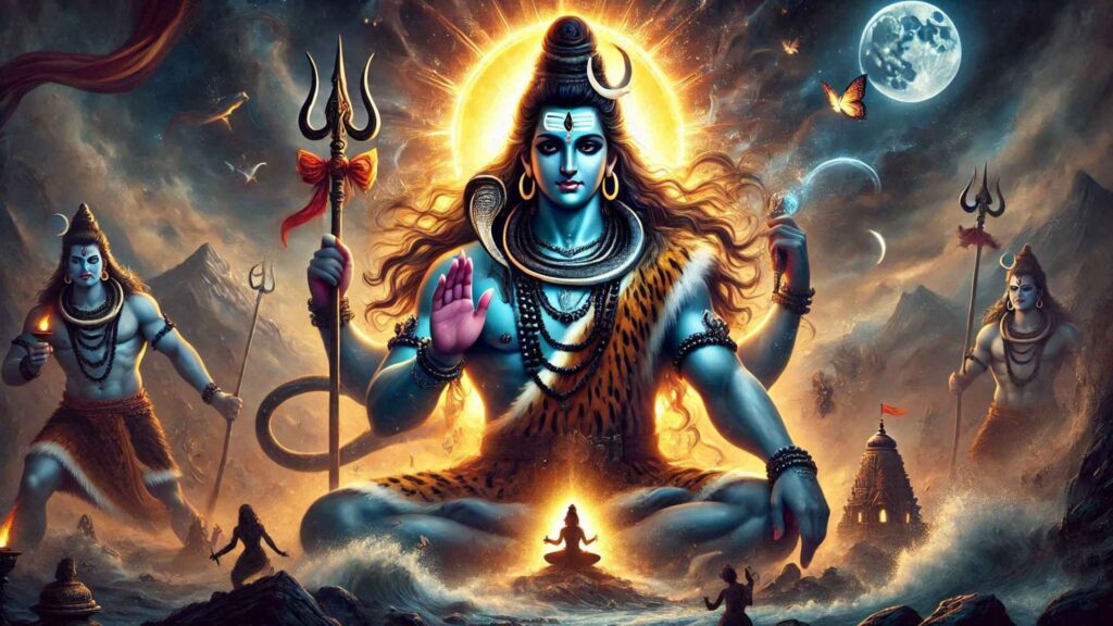 Shiva: The Supreme Lord of Transformation – Worship, Myths, and Spiritual Relevance 1 Untitled design 2024 12 30T170103.854