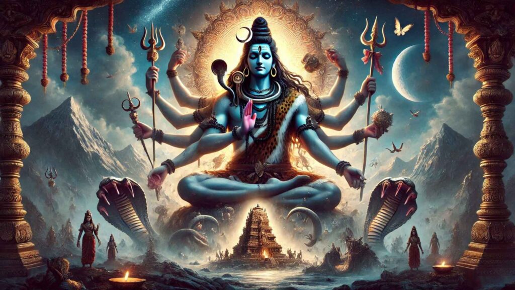 Shiva: The Supreme Lord of Transformation – Worship, Myths, and Spiritual Relevance 3 Untitled design 2024 12 30T170125.245