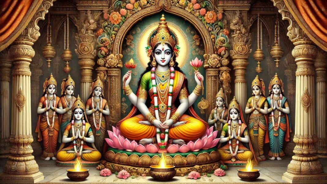 Sita: The Goddess of Devotion – Mythology, Worship, and Spiritual Relevance
