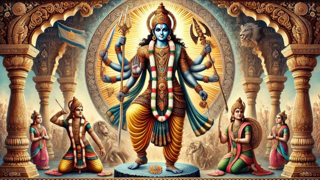 Skanda: The Divine Warrior of Wisdom – Worship, Mythology, and Spiritual Significance