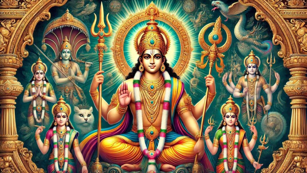 Subramanya: The Divine Warrior of Wisdom – Worship, Mythology, and Spiritual Significance