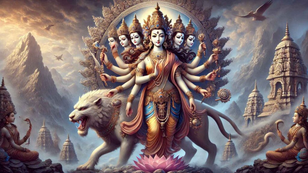 Tara: The Compassionate Protector – Mythology, Worship, and Spiritual Relevance 2 Untitled design 2024 12 30T174220.185