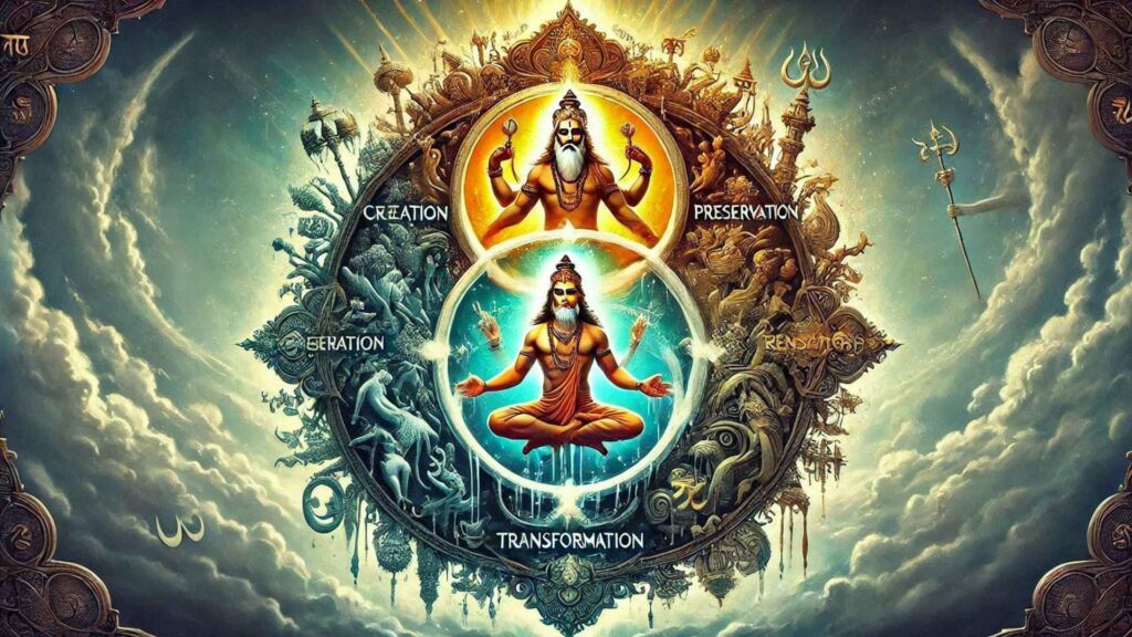 Trimurti: The Hindu Trinity Creation, Preservation, and Transformation 2 Untitled design 2024 12 30T180738.286